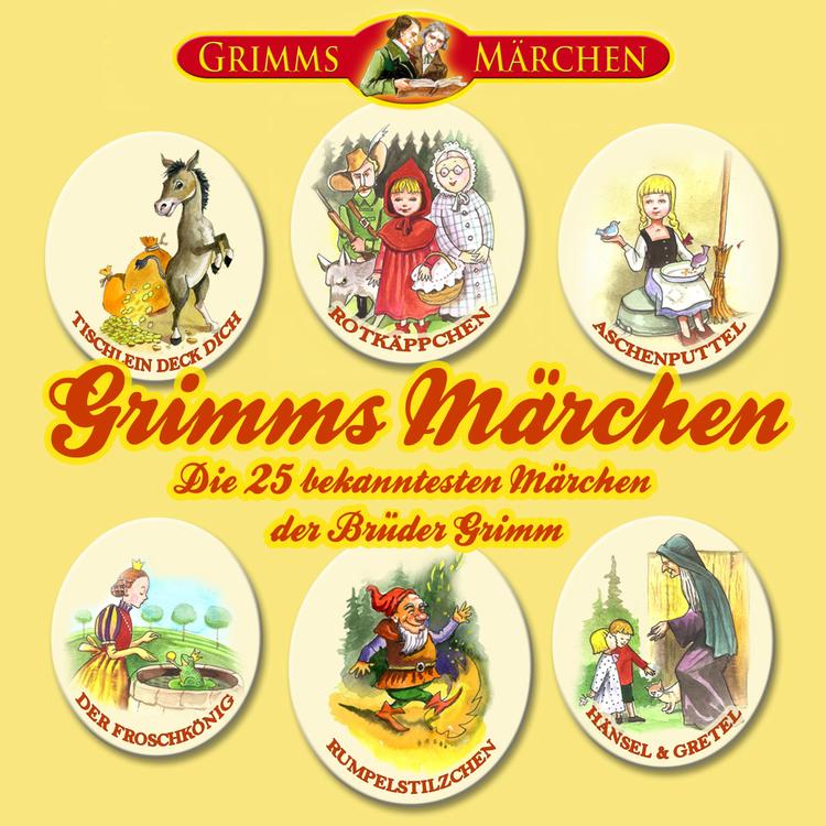 Gebrüder Grimm's avatar image