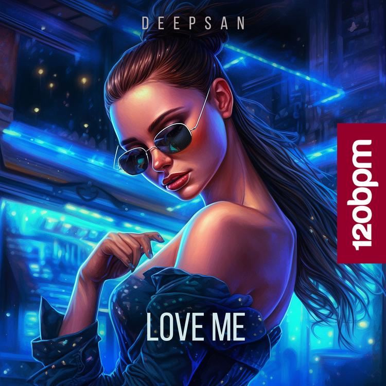 Deepsan's avatar image