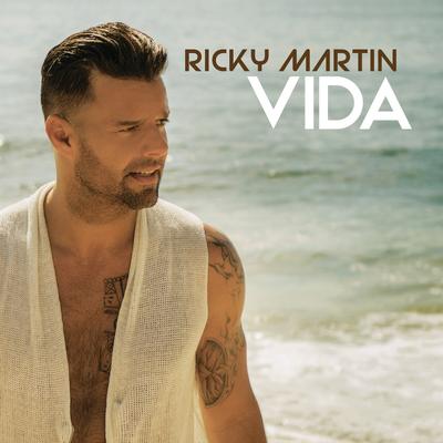 Vida (Spanglish Version) By Ricky Martin's cover