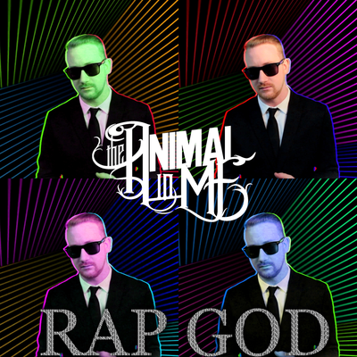 Rap God's cover