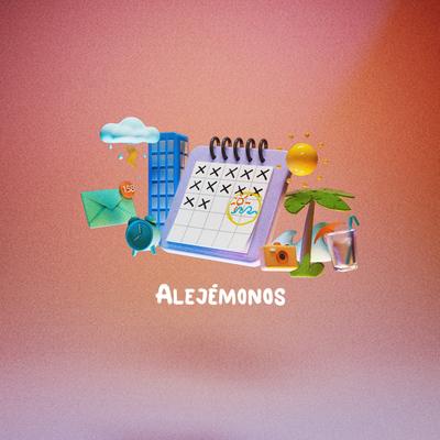 Alejémonos By Manu Beker, Lilly Yan's cover