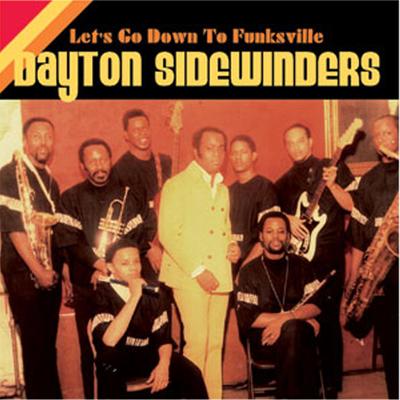 Go Ahead On By The Dayton Sidewinders's cover