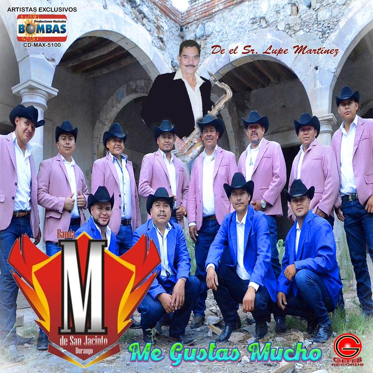 Banda M de San Jacinto Durango's avatar image