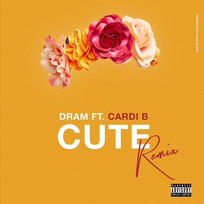 Cute (Remix) [feat. Cardi B]'s cover