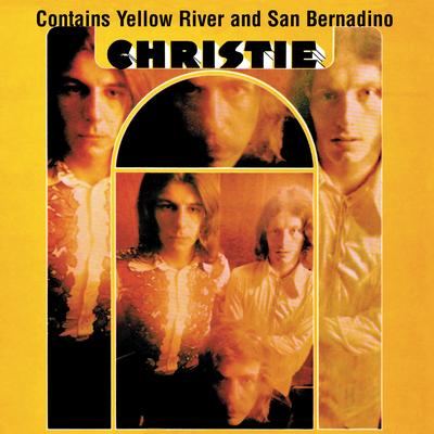 Yellow River By Christie's cover