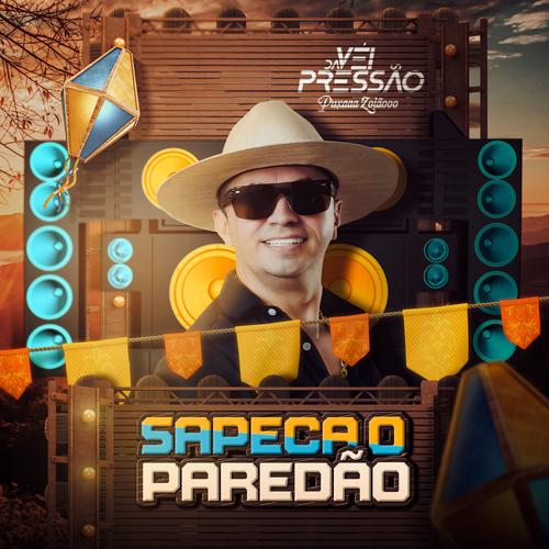 Vey da pressão's cover