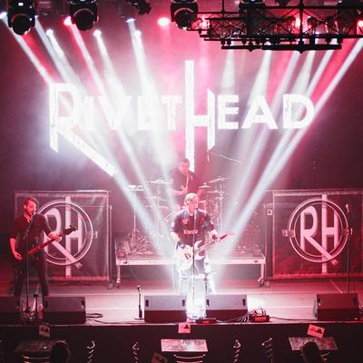 Rivethead's cover