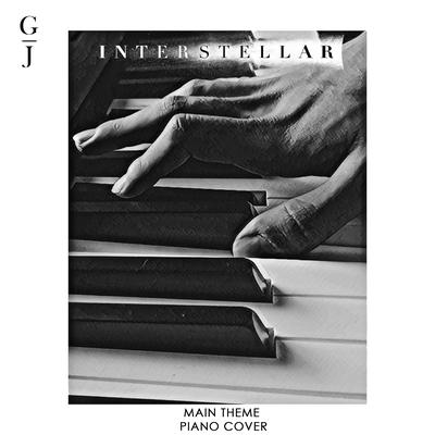 Interstellar (Main Theme Piano) (Cover) By Gacabe & Jecabe's cover