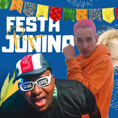 Pique Junina Bailão By MC Zuka, Mano Kaue's cover