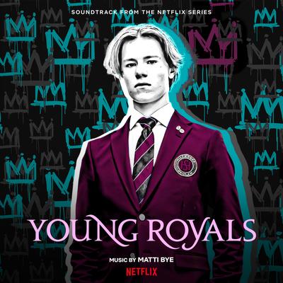 Drama King By Matti Bye's cover