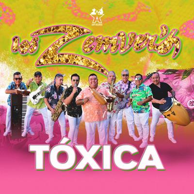 Tóxica's cover