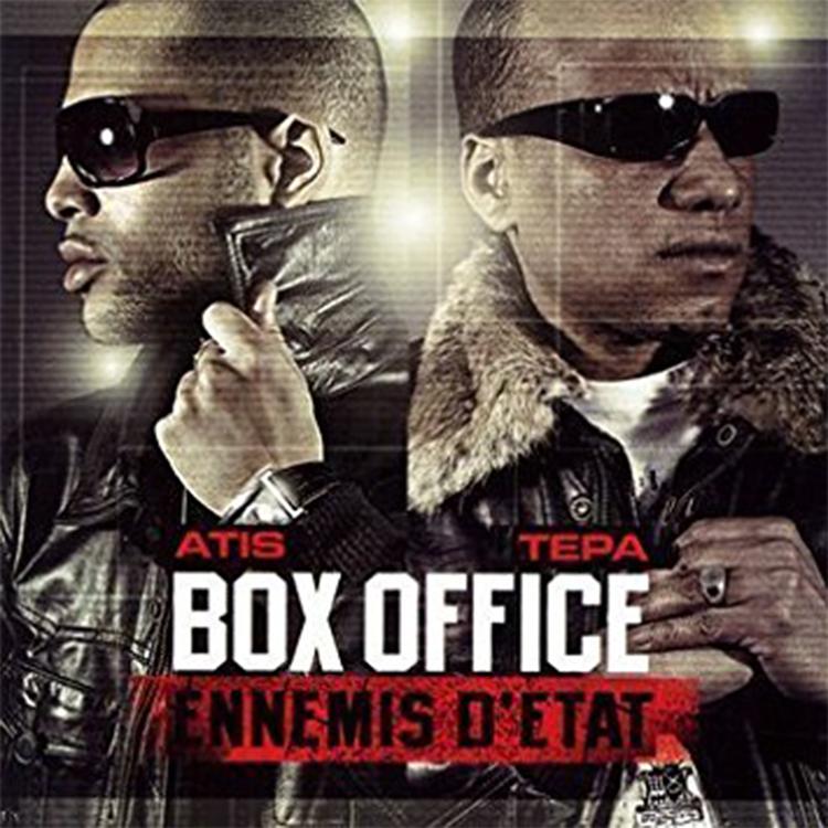 Box Office Tepa & Atis's avatar image