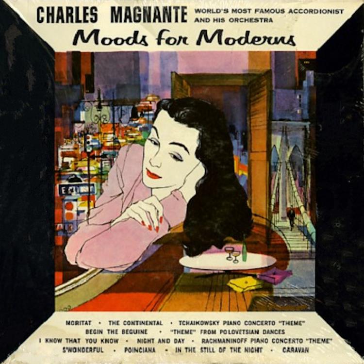 Charles Magnante And His Orchestra's avatar image