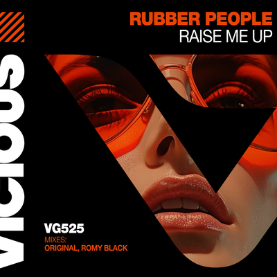 Rubber People's cover