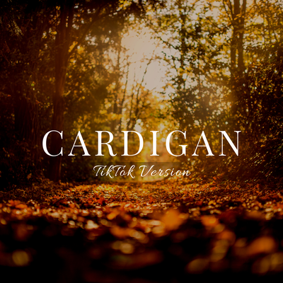 Cardigan (TikTok Version) (Remix)'s cover