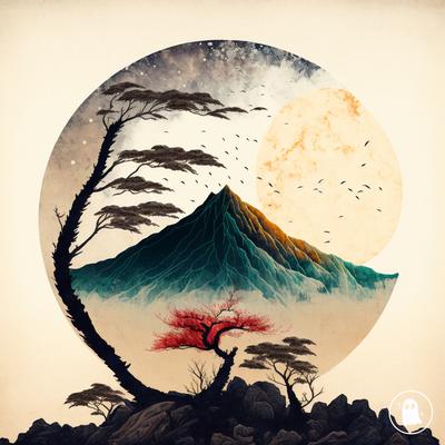 Mt. Moon By Tomborda, Lofi Sleep Society's cover