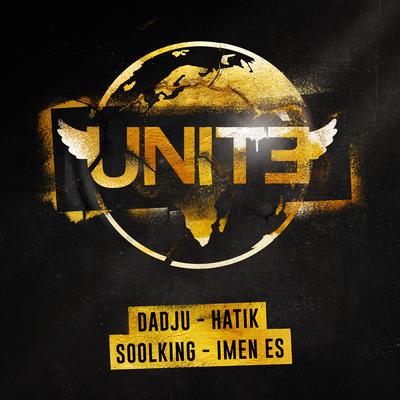 Unité By Unite, Dadju, Soolking, Hatik, Imen Es's cover