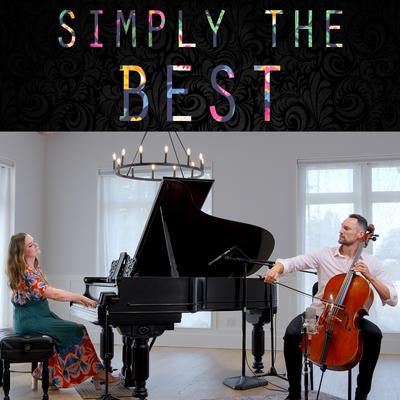 Simply the Best By Brooklyn Duo's cover