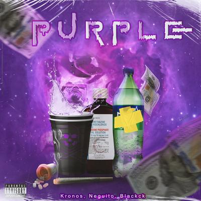 Purple's cover