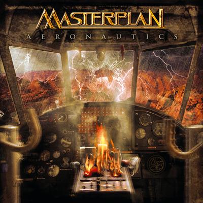 Headbangers Ballroom By Masterplan's cover