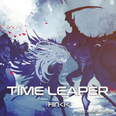 Time Leaper By Hinkik's cover