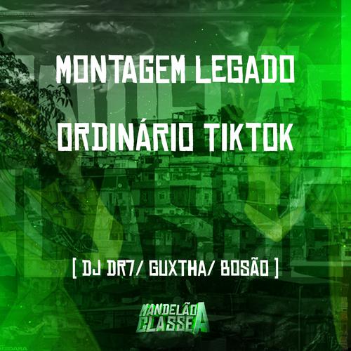 Montagem Legado Ordinário Tiktok Official TikTok Music - DJ DR7-DJ ...
