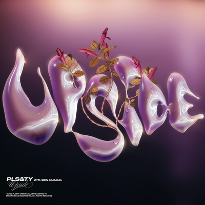 Upside By PLS&TY, Ben Samama's cover