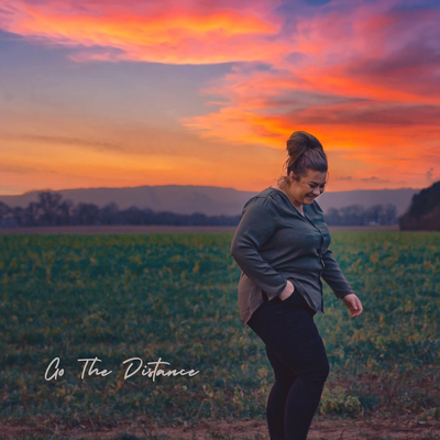Go the Distance By Jennifer Owens's cover