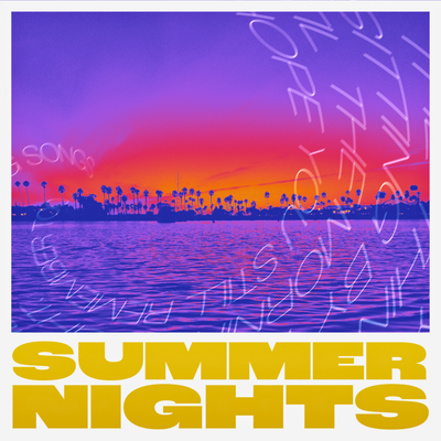 Summer Nights By Samuel Alexandre's cover