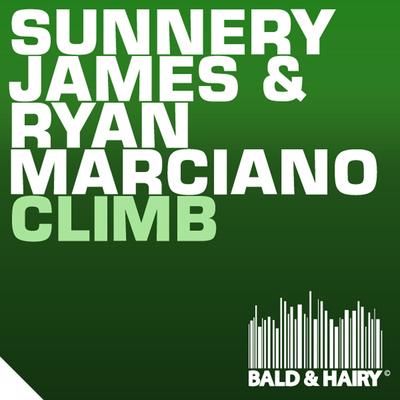 Climb By Sunnery James & Ryan Marciano's cover