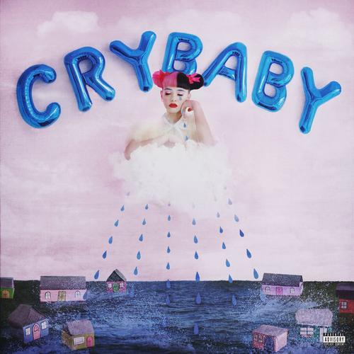 Cry baby's cover