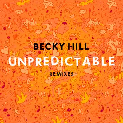Unpredictable (Remixes)'s cover