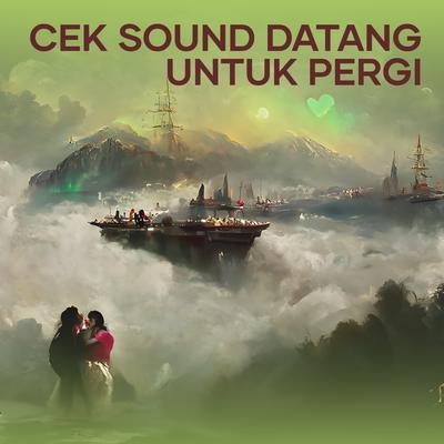 Cek Sound Datang Untuk Pergi By Om tabitha group's cover