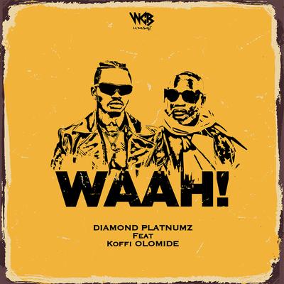 Waah! (feat. Koffi Olomide)'s cover