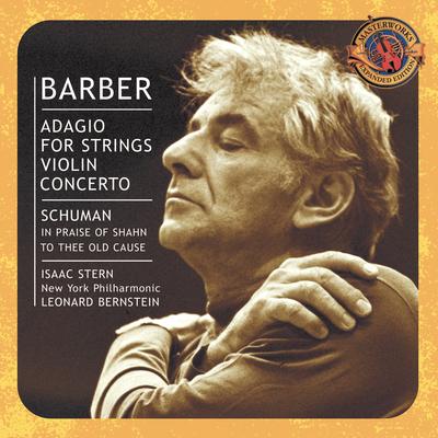 Adagio for Strings, Op. 11 By Leonard Bernstein's cover