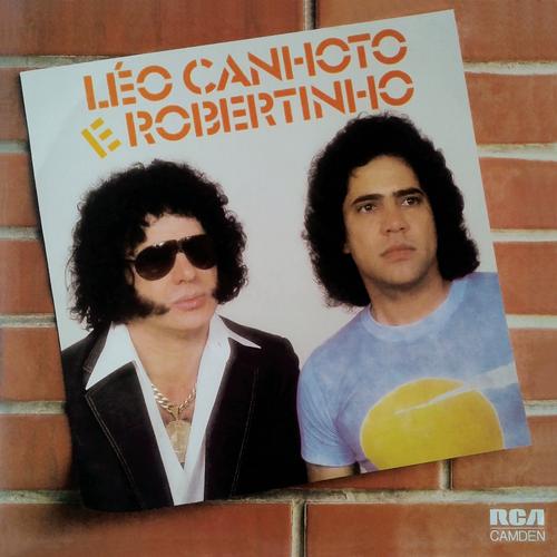 Leo canhoto e Robertinho's cover