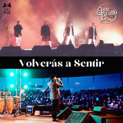 Volverás a Sentir's cover