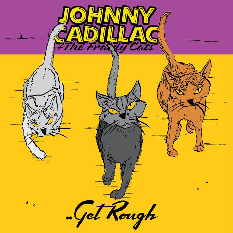 Johnny Cadillac and The Fraidy Cats's avatar image