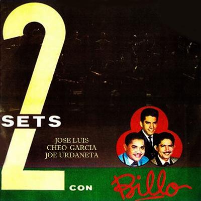 No Me Mires Así (feat. Jose Luis, Joe Urdaneta & Cheo Garcia)'s cover