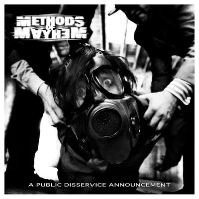 A Public Disservice Announcement's cover