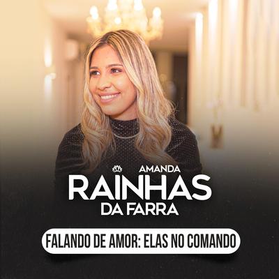 Amiga Falsa By Rainhas da Farra's cover