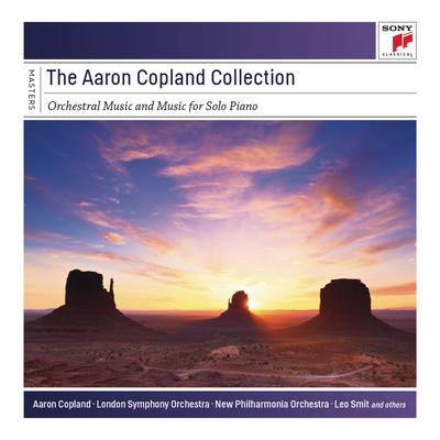 Music for Movies: III. Sunday Traffic (From "The City") By Aaron Copland's cover