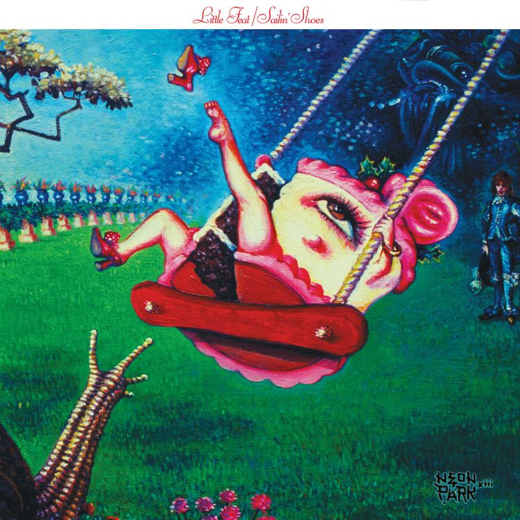 Little Feat's avatar image