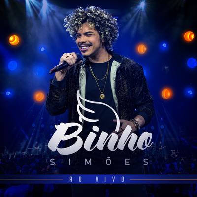 Binho Simões (Ao Vivo)'s cover