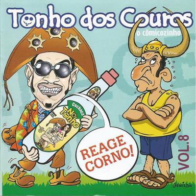 Piadas Bêbados By Tonho dos Couros's cover