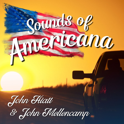 Sounds of Americana: John Hiatt & John Mellencamp's cover