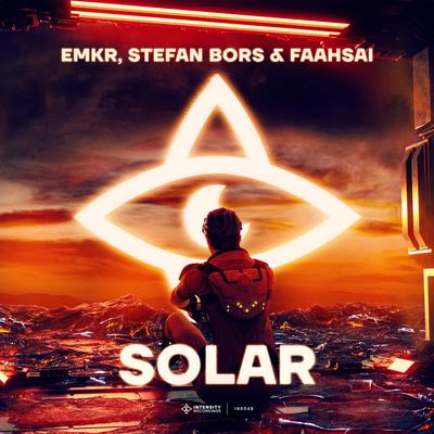Solar By EMKR, Stefan Bors, Faahsai's cover