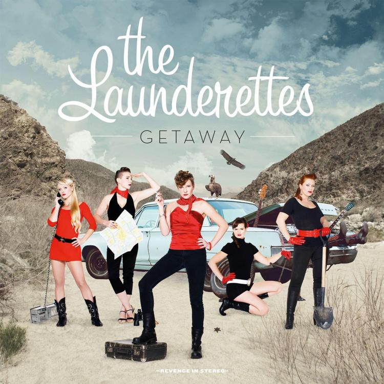 The Launderettes's avatar image