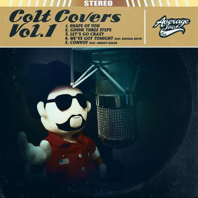 Colt Covers Vol. 1's cover