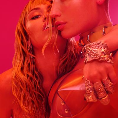 Mother's Daughter (Remixes)'s cover